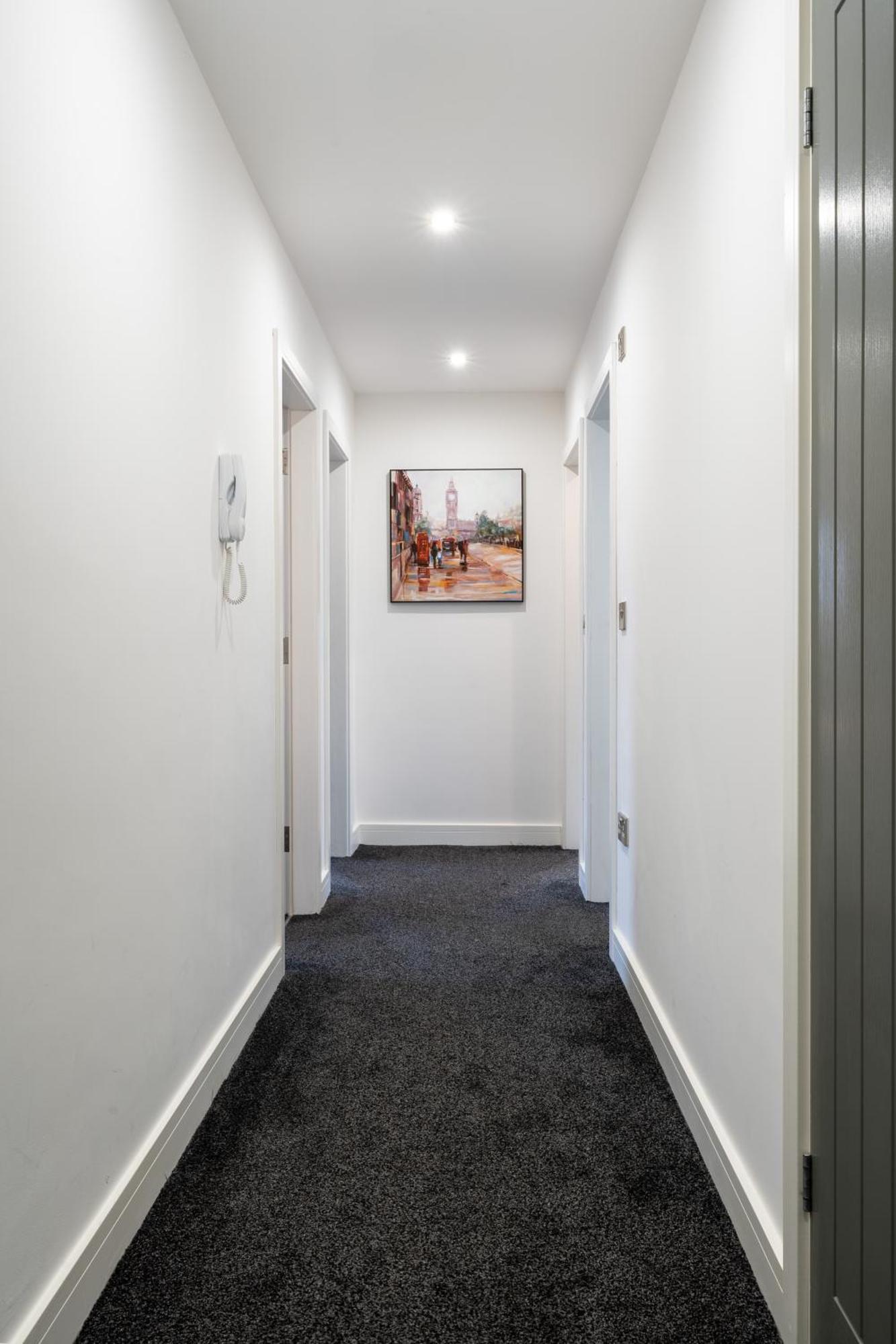 Modern 2-Bed Apartment With Balcony, Close To Oxford City Centre With Free Parking Kültér fotó