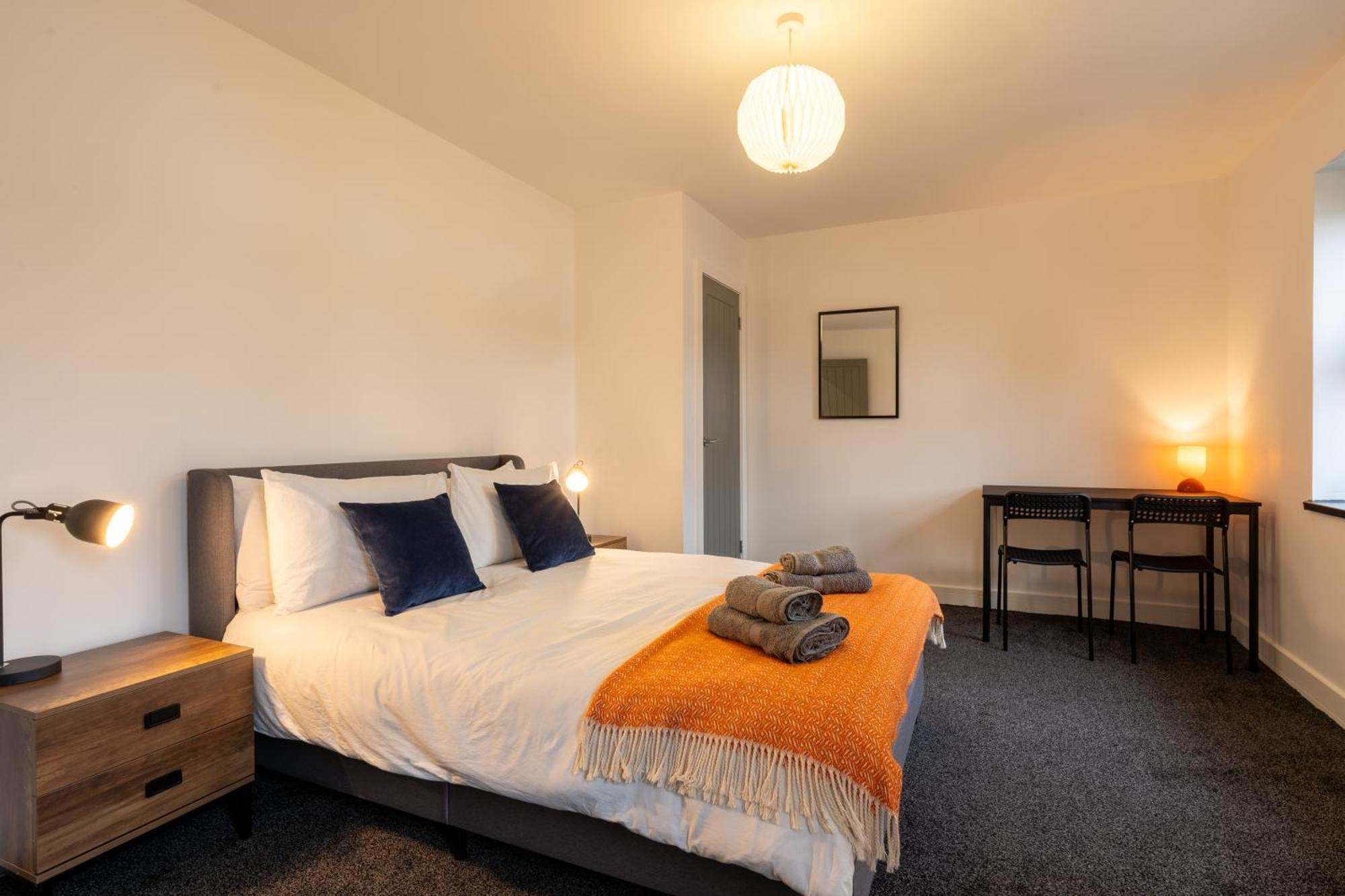 Modern 2-Bed Apartment With Balcony, Close To Oxford City Centre With Free Parking Kültér fotó