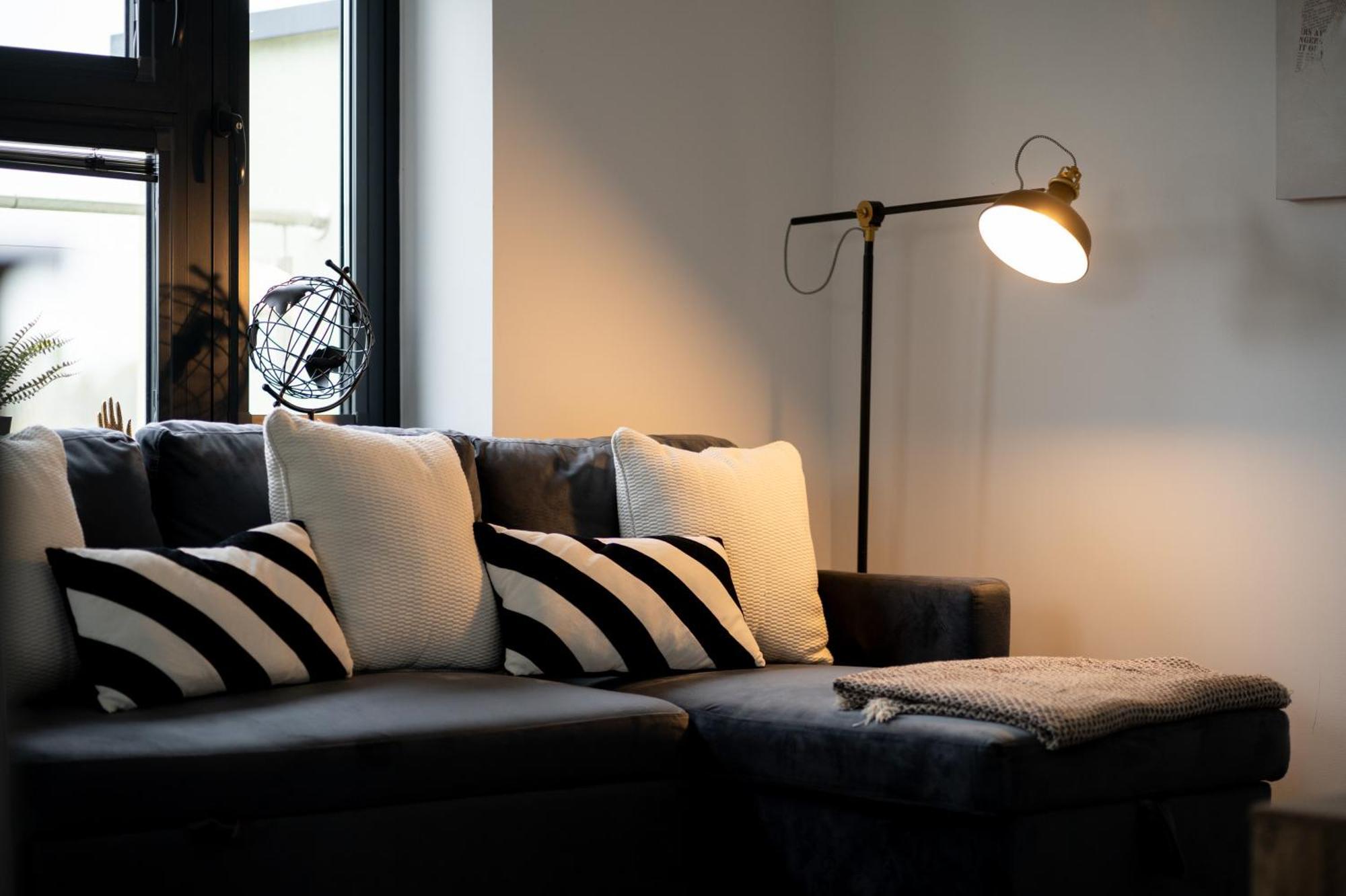 Modern 2-Bed Apartment With Balcony, Close To Oxford City Centre With Free Parking Kültér fotó